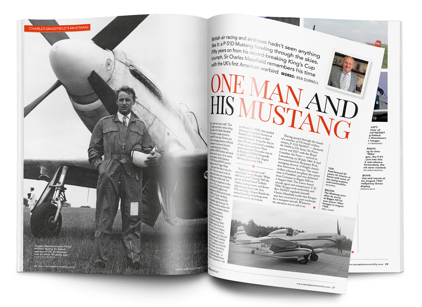Aeroplane Magazine 3 – Chiswell Creative