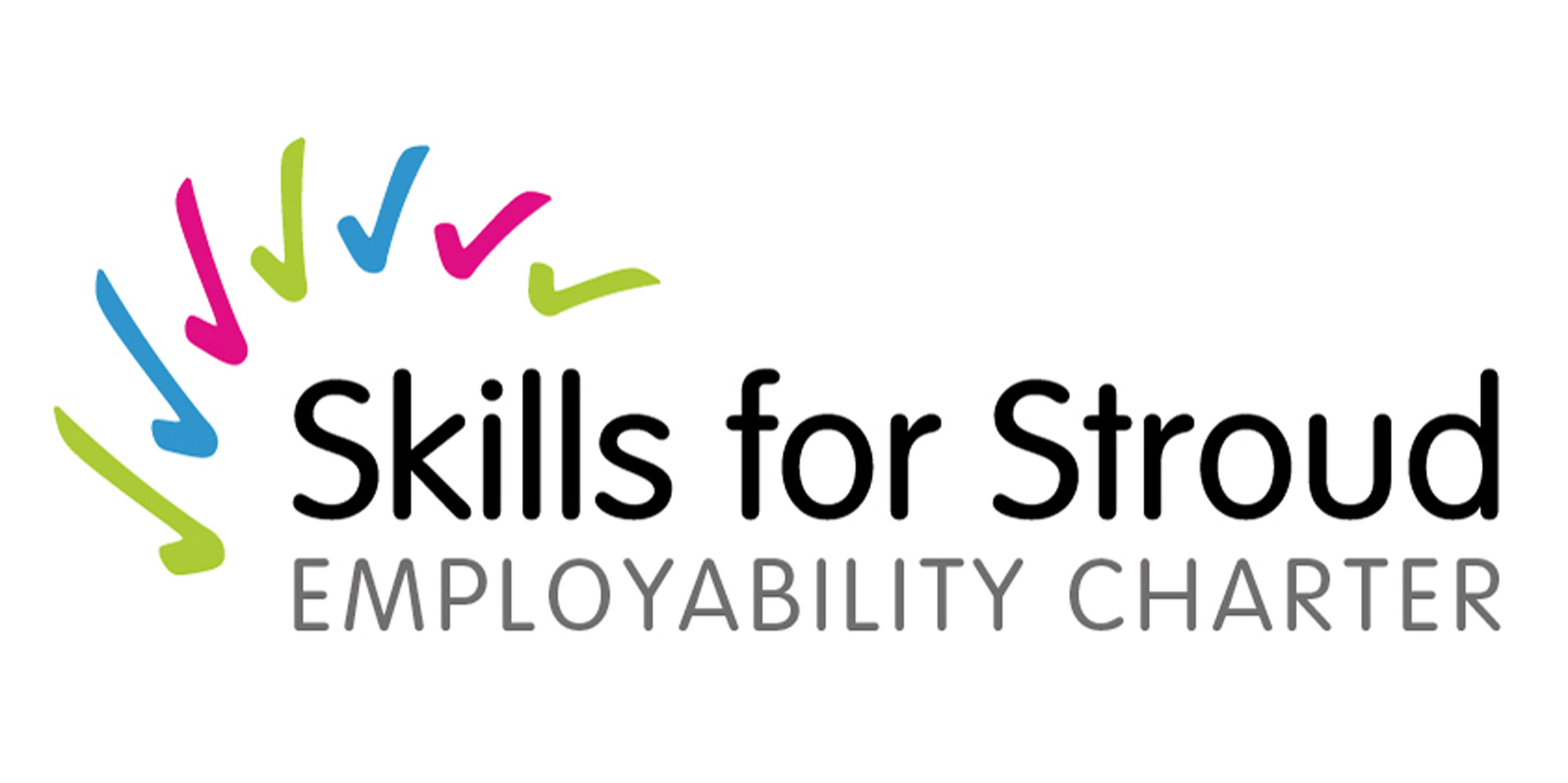 Skills for Stroud Logo